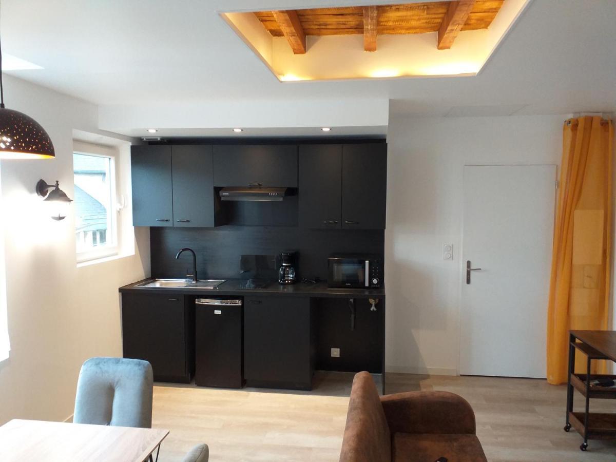 Les Volets Bleus - Deux Appartements Et Un Studio, Jardin Bourges Dış mekan fotoğraf