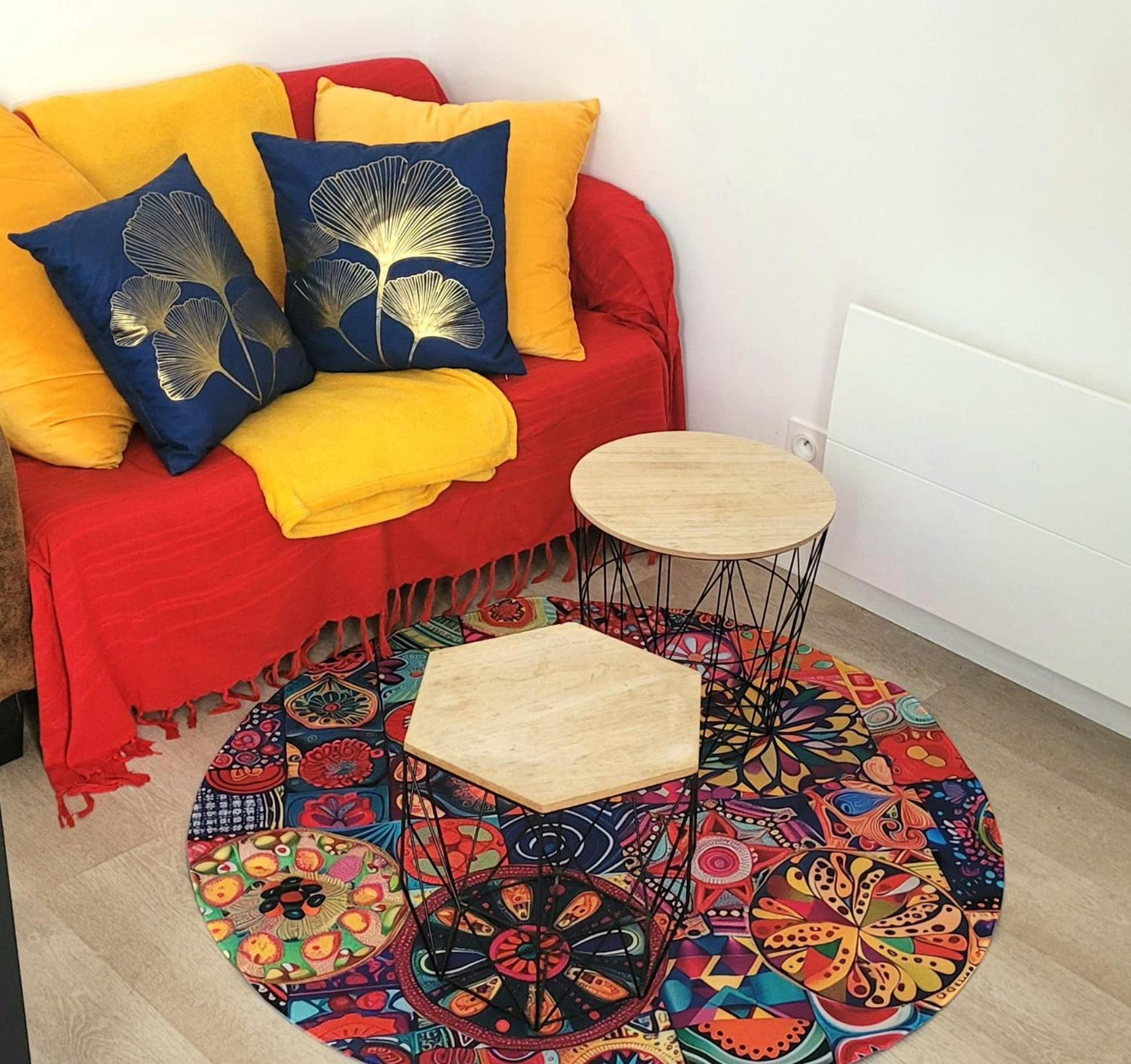 Les Volets Bleus - Deux Appartements Et Un Studio, Jardin Bourges Dış mekan fotoğraf